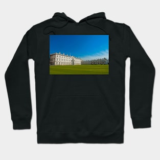 The Gibbs Building, King's College Hoodie